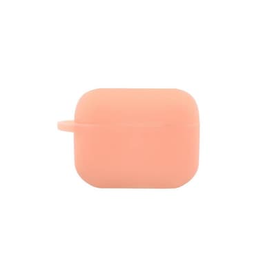 Lysende silikone etui til AirPods Pro - Orange