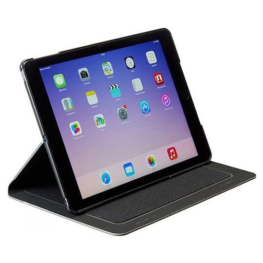 Samsonite Portfolio iPad Air 2 etui - sort/grøn