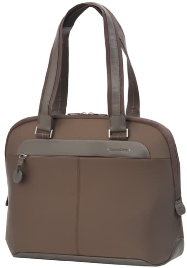 Samsonite Spectrolite Ladies computertaske 15.6" - brun