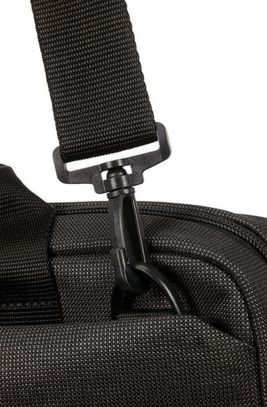 Samsonite Network 3 14.1" computertaske (sort)