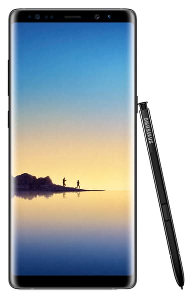 Samsung Galaxy Note 8 smartphone TELENOR (sort)