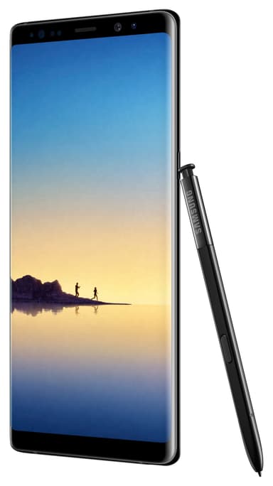 Samsung Galaxy Note 8 smartphone TELENOR (sort)