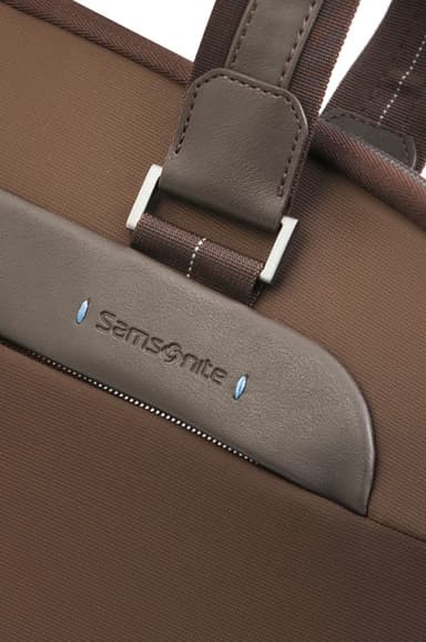 Samsonite Spectrolite Ladies computertaske 15.6" - brun