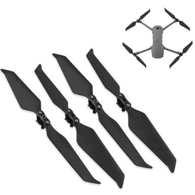 Propeller DJI Mavic 2 Pro / Zoom Carbon Fiber 4-pak