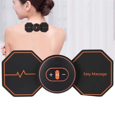 EMS Nakke- & Rygmassage