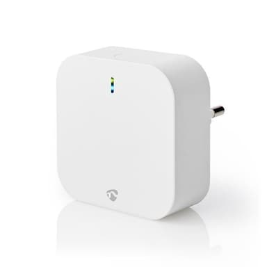Nedis Zigbee Gateway Wi-Fi Instikstilslutning