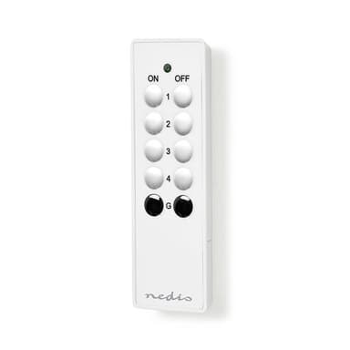 Nedis Smart RF-fjernkontrol 4 kanaler