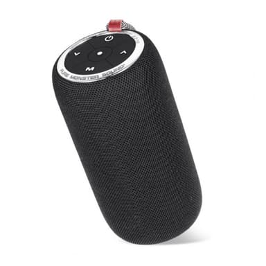 MONSTER S310 BLUETOOTH SPEAKER BLACK
