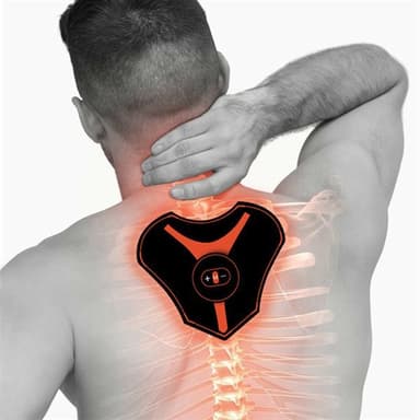 EMS Nakke- & Rygmassage