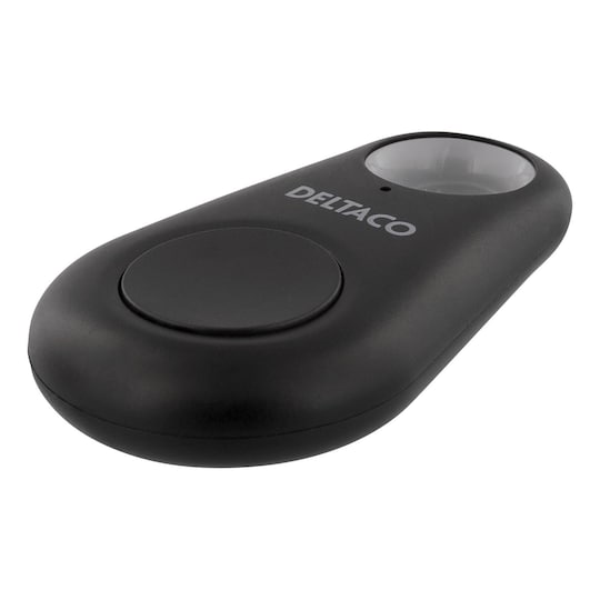 DELTACO BT-131, Bluetooth tracker, iOS / Android, sort
