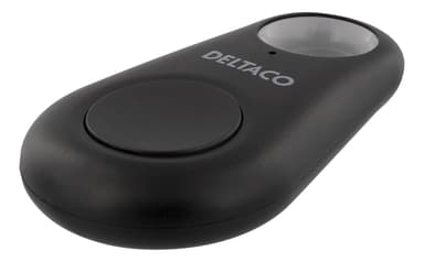 DELTACO BT-131, Bluetooth tracker, iOS / Android, sort