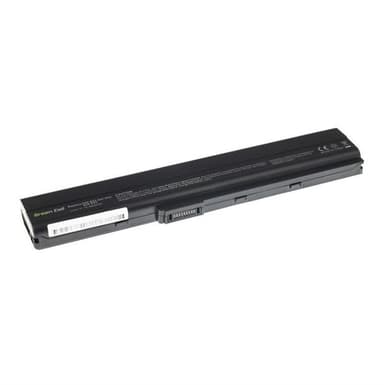 Green Cell laptopbatteri til Asus A32-K52 K52 X52 A52