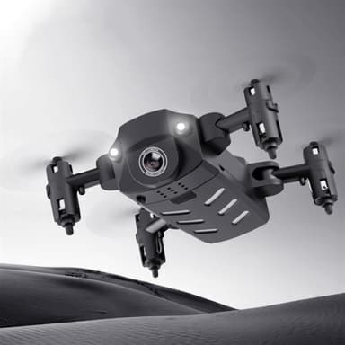 Lille drone utan kamera