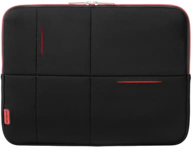Samsonite Airglow Sleeve 15,6" (Sort/Rød)