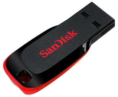 SanDisk Cruzer Blade USB-stik 16GB