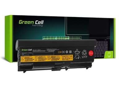 Laptopbatteri til Lenovo ThinkPad L430 L530 T430 T530 W530 / 11,1V 6600mAh