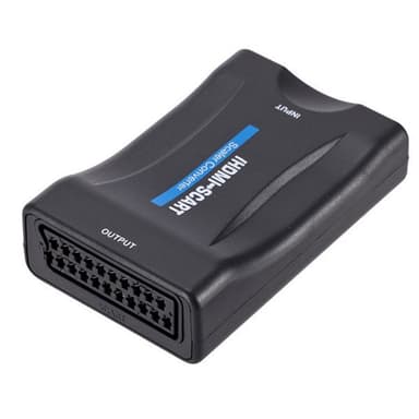 HDMI SCART Audio Converter | Elgiganten