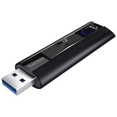SanDisk Extreme Pro USB 3.1 USB-stik 256 GB