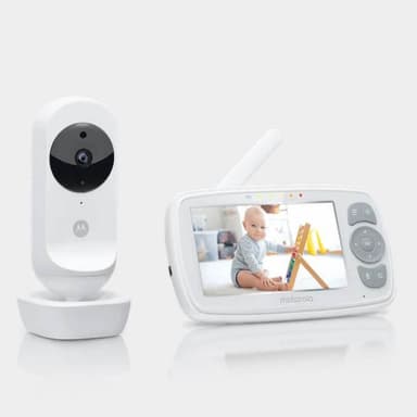 Motorola Ease 34 video-babyalarm 760260