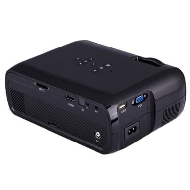 Projektor Mini LED HD 1080P