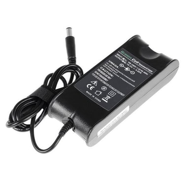 Dell 90W Laptop Power Adapter – 19.5V, 4.62A, 7.4mm – 0J62H3, 0NY512, 0WTC0V