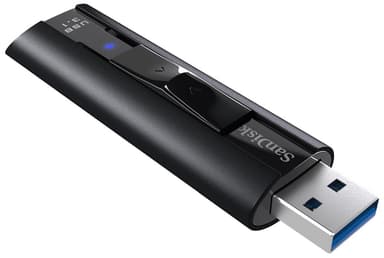 SanDisk Extreme Pro USB 3.1 USB-stik 256 GB