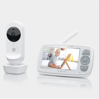 Motorola Ease 34 video-babyalarm 760260