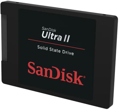 SanDisk Ultra II SSD - 480 GB