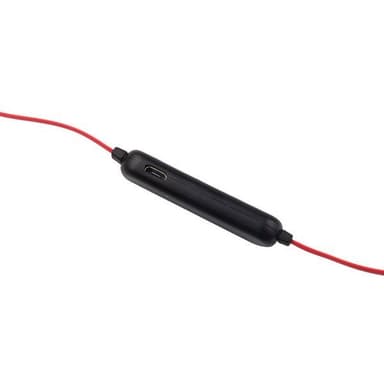 Bluetooth Headset Rød