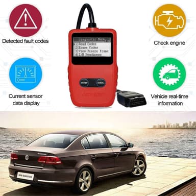 OBD2 Diagnostic Tool / Error Code Reader