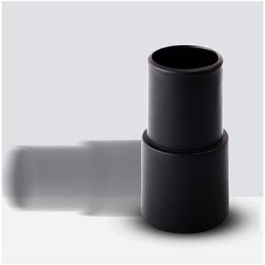 Støvsugeradapter 33 mm