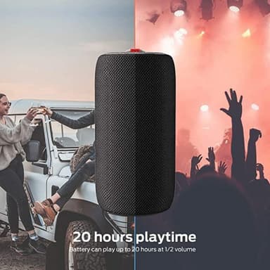 MONSTER S310 BLUETOOTH SPEAKER BLACK