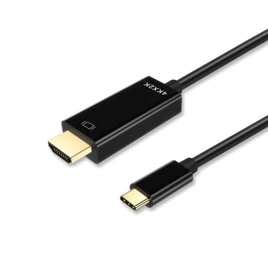 USB 3.1 til HDMI adapterkabel 1,8 m