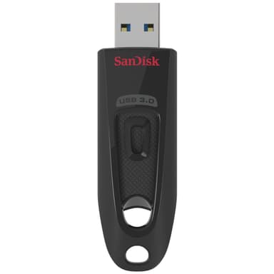 SanDisk Ultra USB 3.0 USB-stik 256 GB