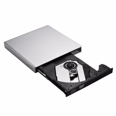 Extern USB 2.0 Dvd-brænder