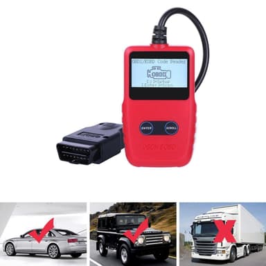OBD2 Diagnostic Tool / Error Code Reader