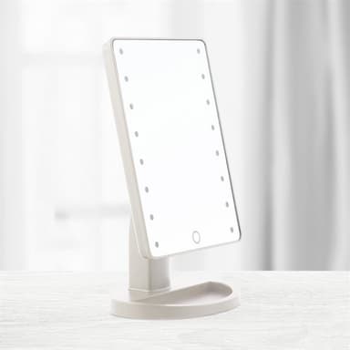 InnovaGoods Makeup-spejl med LED