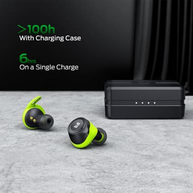Monster Champion iSport True Wireless Earbuds