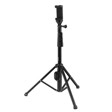 Trefodsstativ for smartphone