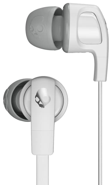 Skullcandy Smokin' Bud 2 trådl. in-ear hovedtlf. (hvid)