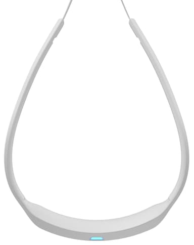 Skullcandy Smokin' Bud 2 trådl. in-ear hovedtlf. (hvid)