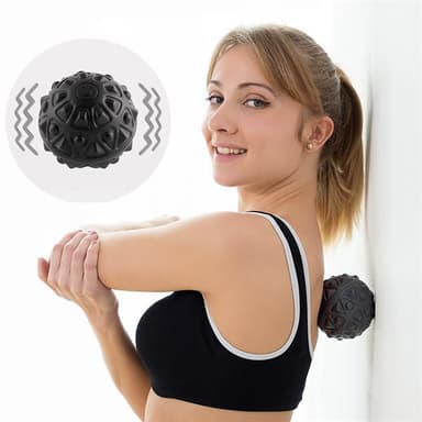 InnovaGoods Vibrerende Massagebold