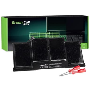 PRO Laptopbatteri til Apple Macbook Air 13 A1369 A1466 / 7,6V 7200mAh