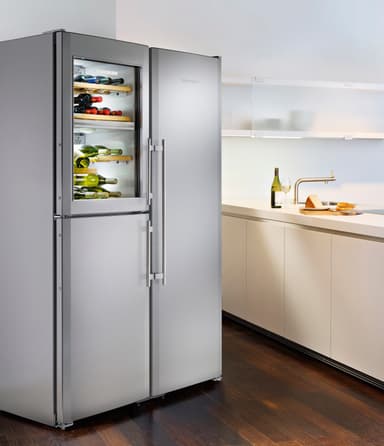 Liebherr Premiumplus side-by-side SBSes 7165-21 (185cm)