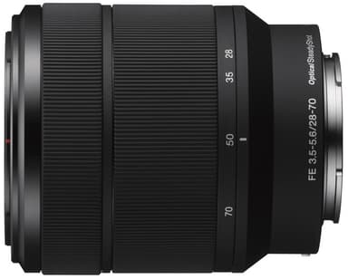 Sony SEL-2870 28-70 mm objektiv