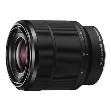 Sony SEL-2870 28-70 mm objektiv