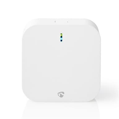 Nedis Zigbee Gateway Wi-Fi Instikstilslutning