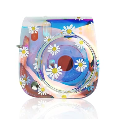 Kameraetui til Instax Mini 11 - Blomster