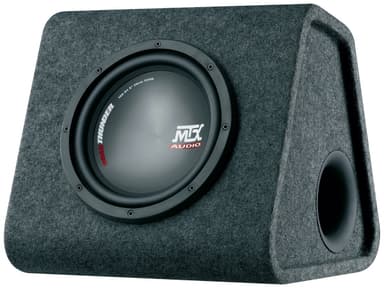 MTX RTP8 Aktiv 8" subwoofer med indbygget klasse-D forstærker