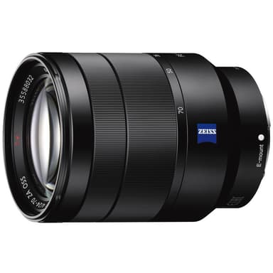 Sony SEL-2470Z Vario-Tessar T-FE 24-70 mm objektiv